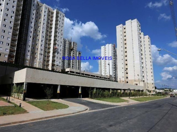 Imagem Apartamento com 2 Quartos à Venda, 50 m² em Vila Nambi - Jundiai
