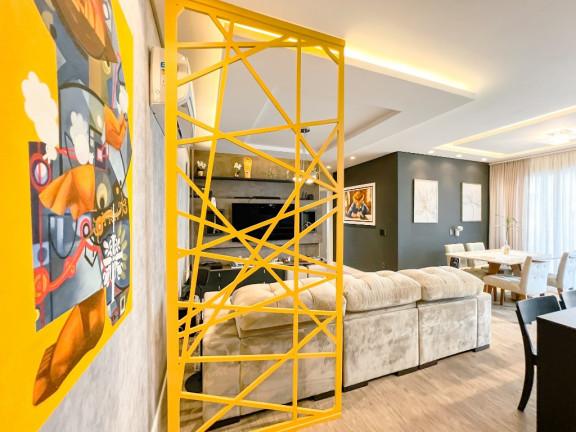 Imagem Apartamento com 3 Quartos à Venda, 133 m² em Kobrasol - São José Imagem Apartamento com 3 Quartos à Venda, 133 m² em Kobrasol - São José
