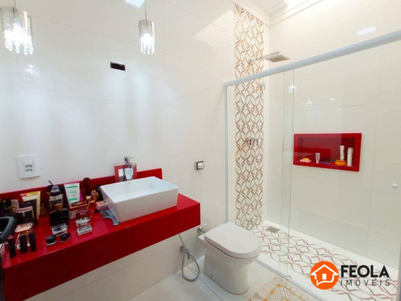 Imagem Casa com 4 Quartos à Venda, 225 m² em Terras De Santa Bárbara - Santa Bárbara D'oeste Imagem Casa com 4 Quartos à Venda, 225 m² em Terras De Santa Bárbara - Santa Bárbara D'oeste