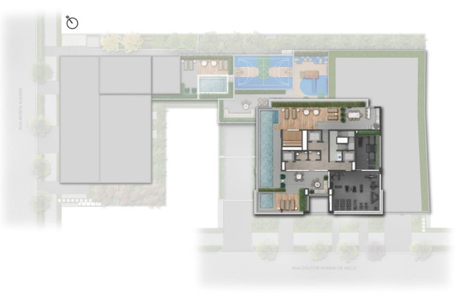 Imagem Apartamento com 4 Quartos à Venda, 224 m² em Perdizes - São Paulo