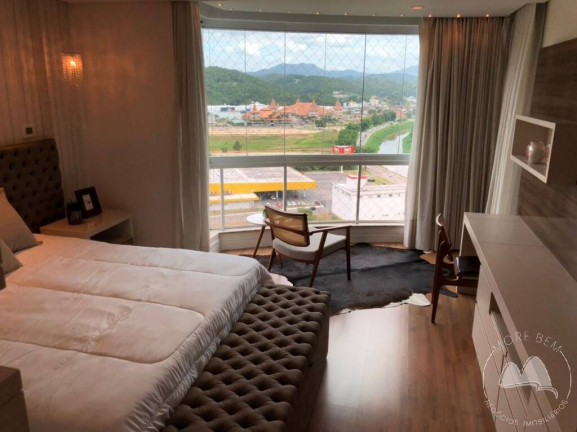 Imagem Apartamento com 4 Quartos à Venda, 284 m² em Brusque Imagem Apartamento com 4 Quartos à Venda, 284 m² em Brusque
