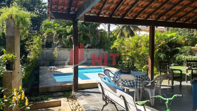 Imagem Casa de Condomínio com 3 Quartos à Venda, 195 m² em Badu - Niterói Imagem Casa de Condomínio com 3 Quartos à Venda, 195 m² em Badu - Niterói