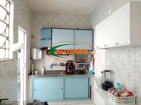 Imagem Apartamento com 3 Quartos à Venda, 90 m² em Tijuca - Rio De Janeiro