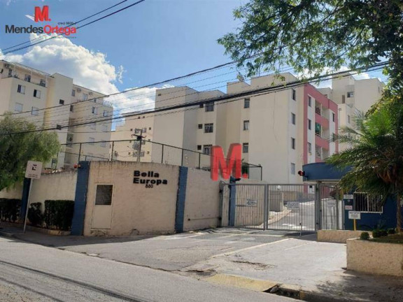 Apartamento com 2 Quartos à Venda, 49 m² em Jardim Europa - Sorocaba