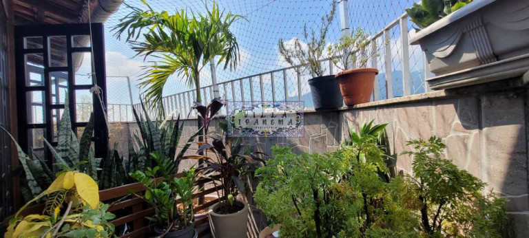Imagem Cobertura com 4 Quartos à Venda, 145 m² em Vila Isabel - Rio De Janeiro
