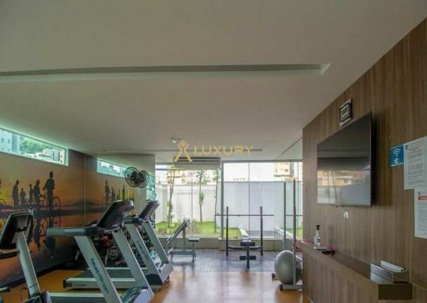 Imagem Imóvel com 3 Quartos à Venda, 88 m² em Gutierrez - Belo Horizonte