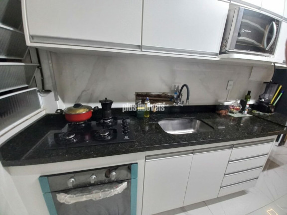 Imagem Apartamento com 1 Quarto à Venda, 35 m² em Bela Vista - São Paulo