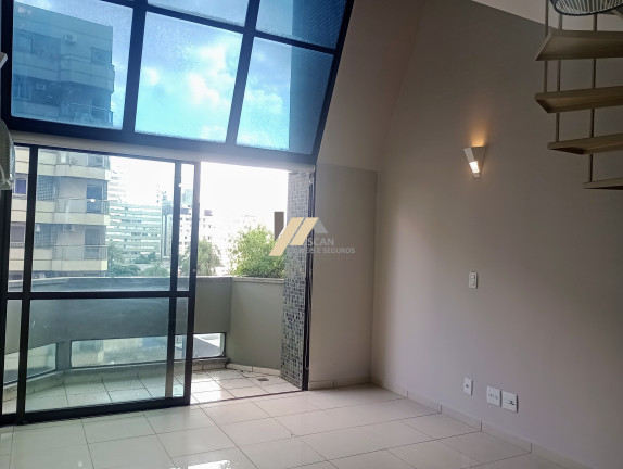 Imagem Imóvel com 1 Quarto à Venda, 56 m² em Cambuí - Campinas