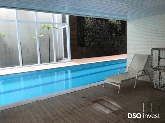 Imagem Apartamento com 2 Quartos à Venda, 168 m² em Brooklin - São Paulo