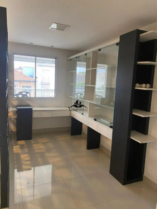 Imagem Apartamento com 3 Quartos à Venda, 93 m² em Vila Valparaíso - Santo André Imagem Apartamento com 3 Quartos à Venda, 93 m² em Vila Valparaíso - Santo André