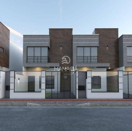 Sobrado com 3 Quartos à Venda, 113 m² em Quinta Dos Açorianos - Barra Velha