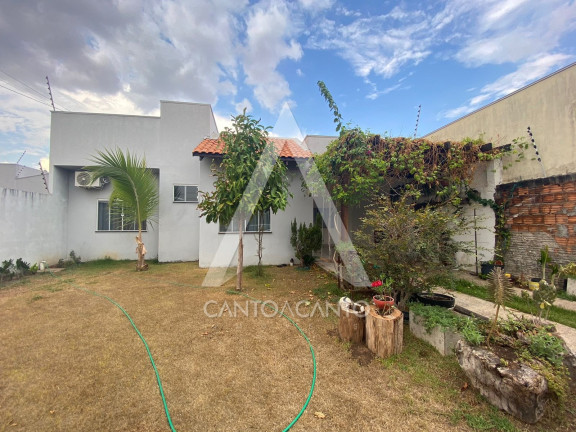 Imagem Casa com 2 Quartos à Venda, 80 m² em Jardim Curitiba - Sinop Imagem Casa com 2 Quartos à Venda, 80 m² em Jardim Curitiba - Sinop