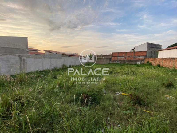 Terreno à Venda, 587 m² em Santa Terezinha - Piracicaba