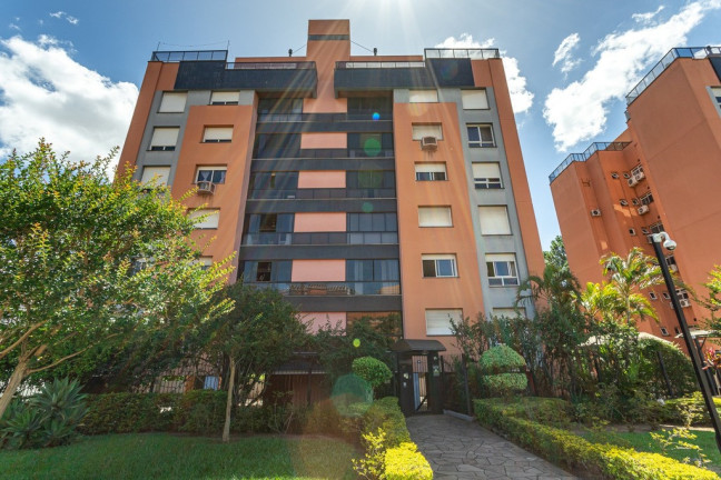 Imagem Cobertura com 2 Quartos à Venda, 162 m² em Chácara Das Pedras - Porto Alegre Imagem Cobertura com 2 Quartos à Venda, 162 m² em Chácara Das Pedras - Porto Alegre