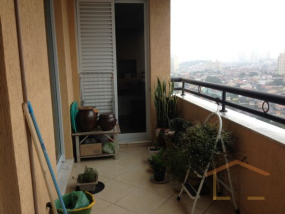 Imagem Apartamento com 3 Quartos à Venda, 94 m² em Lauzane Paulista - São Paulo