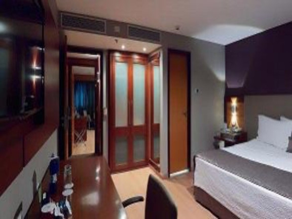 Imagem Flat com 1 Quarto à Venda, 27 m² em Indianópolis - São Paulo Imagem Flat com 1 Quarto à Venda, 27 m² em Indianópolis - São Paulo
