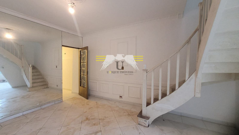 Imagem Sobrado com 6 Quartos para Alugar, 185 m² em Vila Gomes Cardim - São Paulo