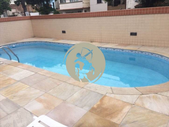 Imagem Apartamento com 3 Quartos à Venda, 130 m² em Embare - Santos