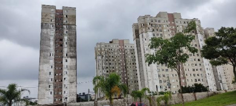 Apartamento com 2 Quartos à Venda, 55 m² em Colonia (zona Leste) - Sao Paulo
