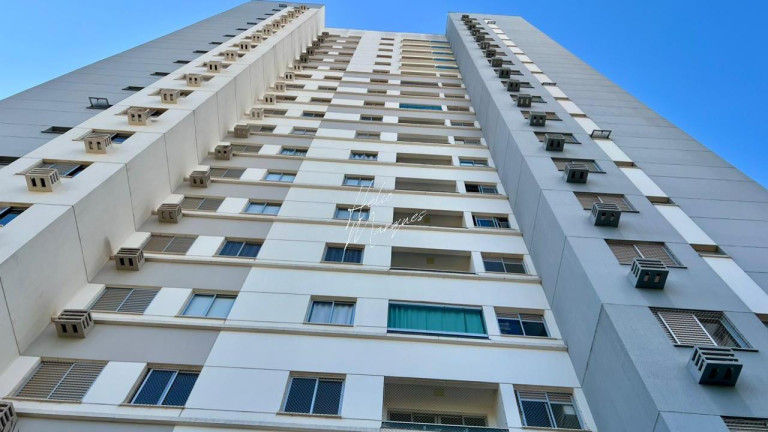 Imagem Apartamento com 3 Quartos à Venda, 70 m² em Tiradentes - Campo Grande