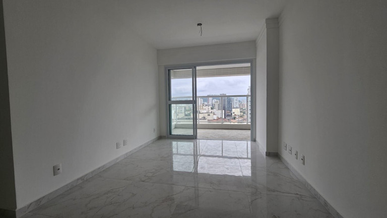 Apartamento com 3 Quartos à Venda, 122 m² em Gonzaga - Santos