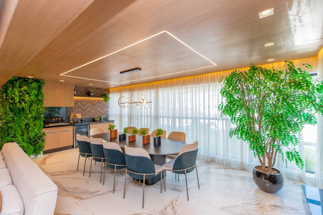 Imagem Apartamento com 4 Quartos à Venda, 185 m² em Chácara Santo Antônio (zona Sul) - São Paulo