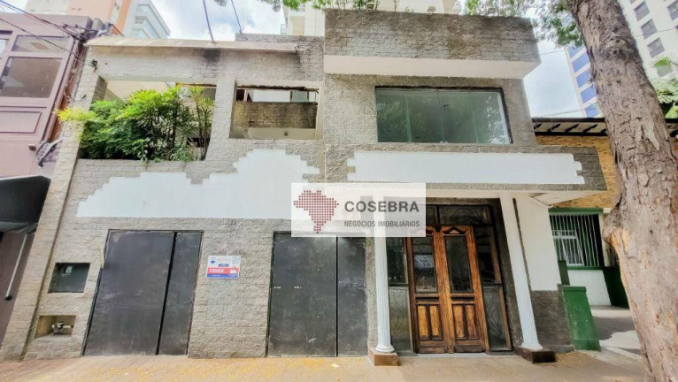 Edifício Residencial à Venda ou Locação, 560 m² em Vila Olímpia - São Paulo