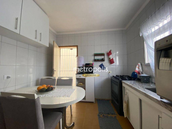 Imagem Sobrado com 2 Quartos à Venda, 150 m² em Assunção - São Bernardo Do Campo