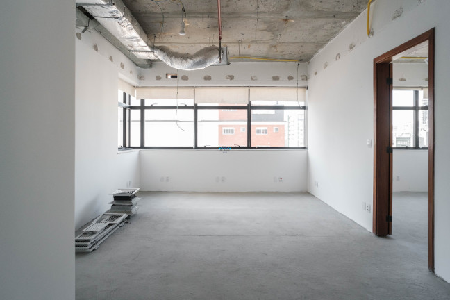 Imóvel Comercial para Alugar, 80 m² em Itaim Bibi - São Paulo