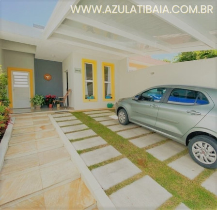 Imagem Casa com 3 Quartos à Venda, 100 m² em Jardim Dos Pinheiros - Atibaia