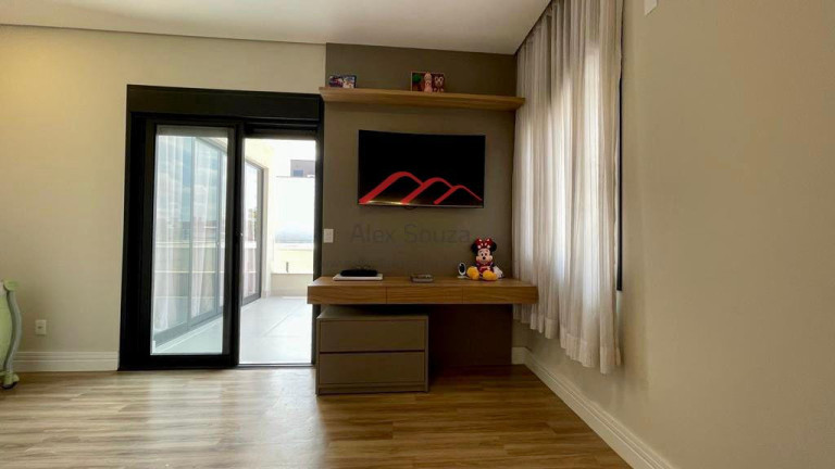 Imagem Casa com 3 Quartos à Venda, 220 m² em Residencial Real Parque Sumaré - Sumaré