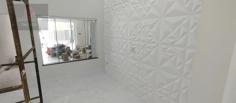 Imagem Casa com 3 Quartos à Venda, 130 m² em Parque Residencial Jaguari - Americana