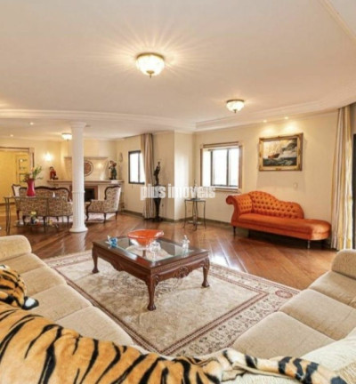 Apartamento com 4 Quartos à Venda, 568 m² em Bosque Da Saúde - São Paulo