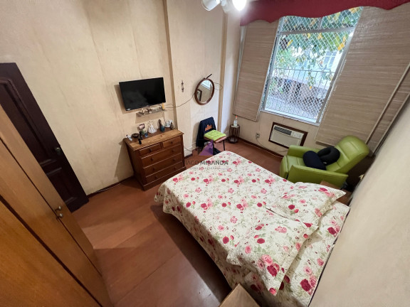 Imagem Imóvel com 2 Quartos à Venda, 77 m² em Tijuca - Rio De Janeiro