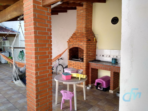 Imagem Sobrado com 3 Quartos à Venda, 219 m² em Jardim Camila - Mogi Das Cruzes