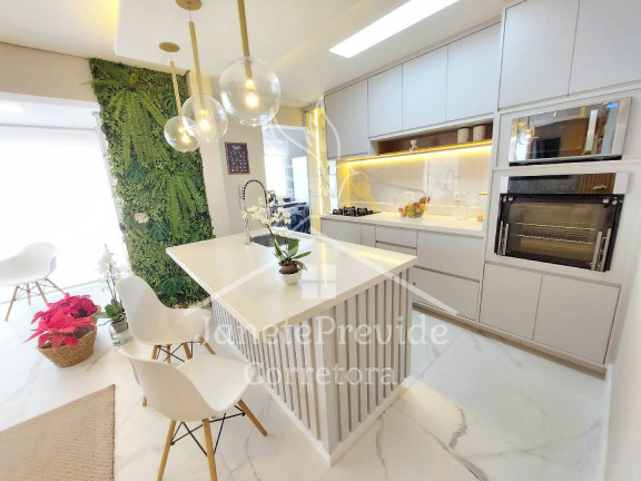 Imagem Apartamento com 2 Quartos à Venda, 96 m² em Alphaville - Barueri