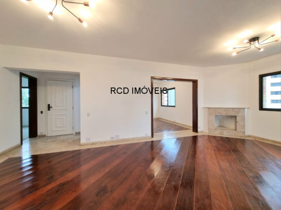 Imagem Apartamento com 4 Quartos à Venda, 236 m² em Vila Suzana - São Paulo
