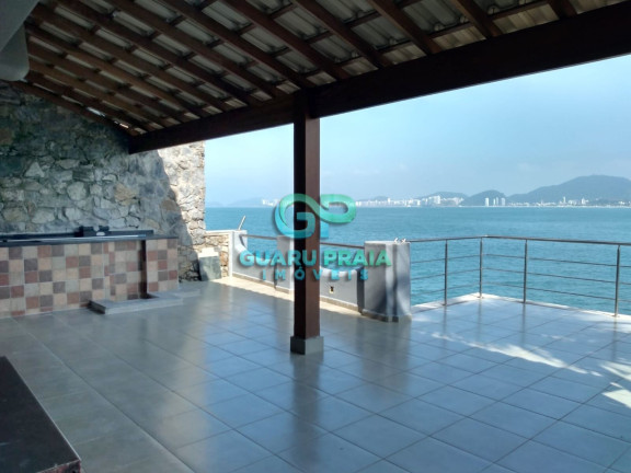 Imagem Apartamento com 3 Quartos à Venda, 321 m² em Peninsula - Guarujá