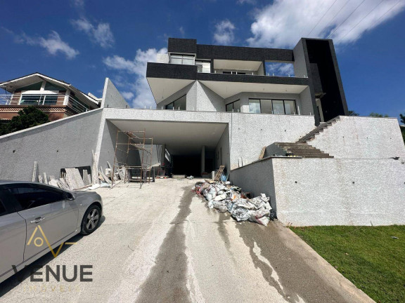 Sobrado com 5 Quartos à Venda, 820 m² em Arujá Hills Iii - Arujá