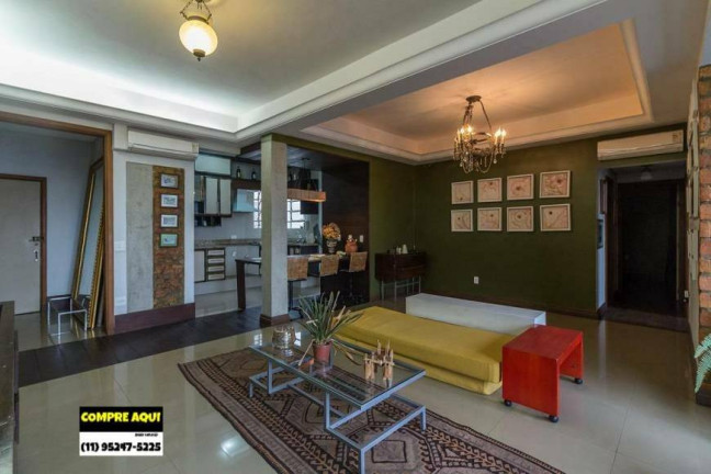 Imagem Apartamento com 3 Quartos à Venda, 127 m² em Campos Elíseos - São Paulo Imagem Apartamento com 3 Quartos à Venda, 127 m² em Campos Elíseos - São Paulo