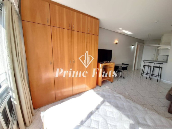 Imagem Apartamento com 1 Quarto para Alugar, 35 m² em Perdizes - São Paulo