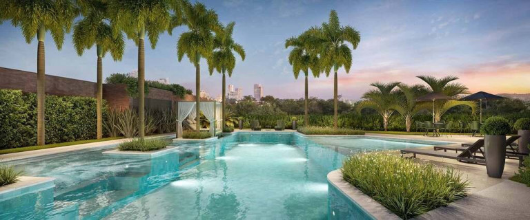 Apartamento com 5 Quartos à Venda, 565 m² em Alphagran Alphaville - Barueri