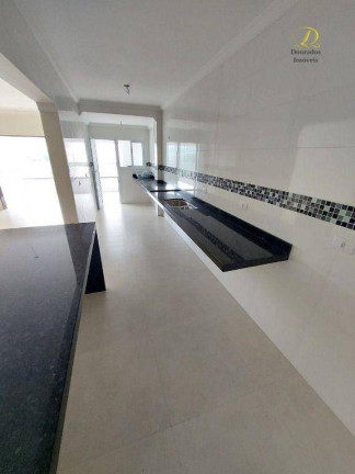 Imagem Apartamento com 3 Quartos à Venda, 120 m² em Canto Do Forte - Praia Grande