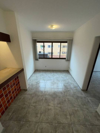 Apartamento com 1 Quarto à Venda, 45 m² em José Menino - Santos