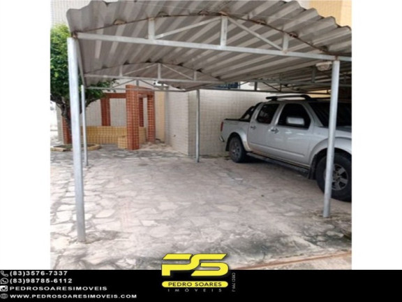 Imagem Apartamento com 2 Quartos à Venda, 62 m² em Ernesto Geisel - João Pessoa