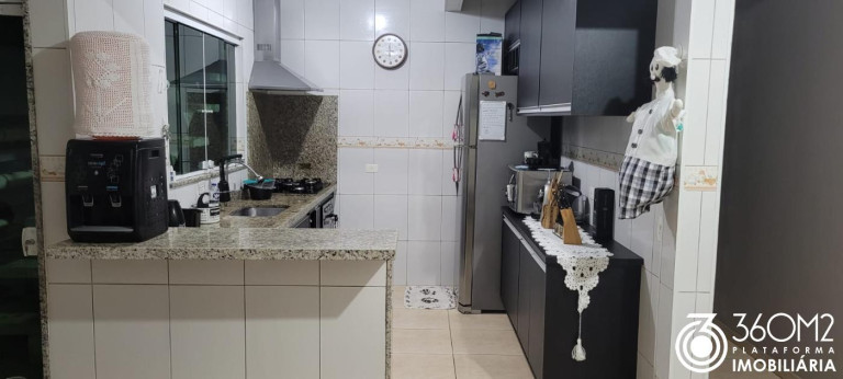 Imagem Casa com 3 Quartos à Venda, 264 m² em Vila Linda - Santo André Imagem Casa com 3 Quartos à Venda, 264 m² em Vila Linda - Santo André