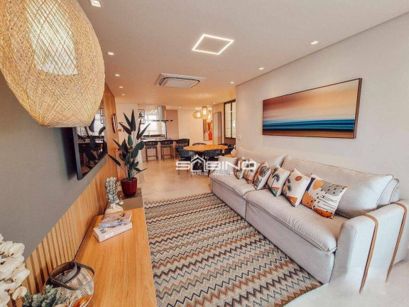 Imagem Apartamento com 3 Quartos à Venda, 170 m² em Riviera De São Lourenço - Bertioga