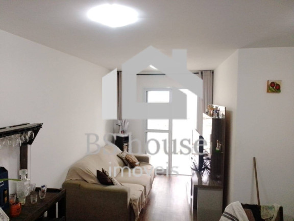 Imagem Apartamento com 2 Quartos à Venda, 57 m² em Santa Maria - Santo André Imagem Apartamento com 2 Quartos à Venda, 57 m² em Santa Maria - Santo André