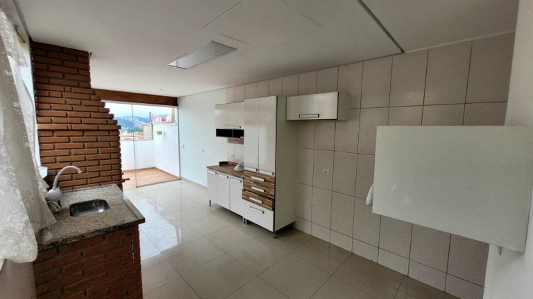 Imagem Imóvel com 2 Quartos à Venda, 78 m² em Vila Progresso - Santo André
