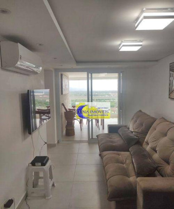 Imagem Apartamento com 2 Quartos à Venda, 69 m² em Jardim Virginia - Guarujá